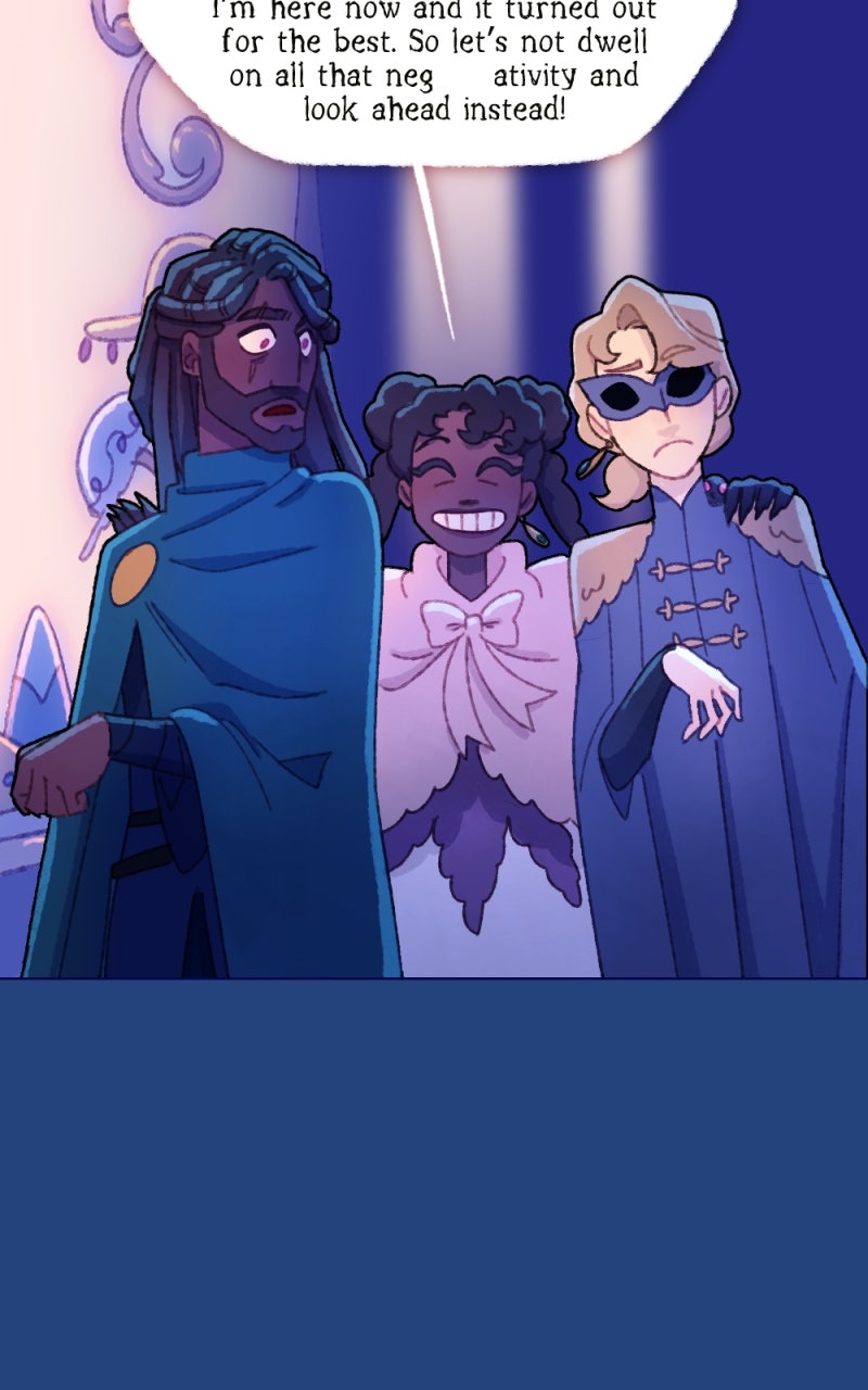 The Blind Prince (S2) Episode 99 page 10 - 