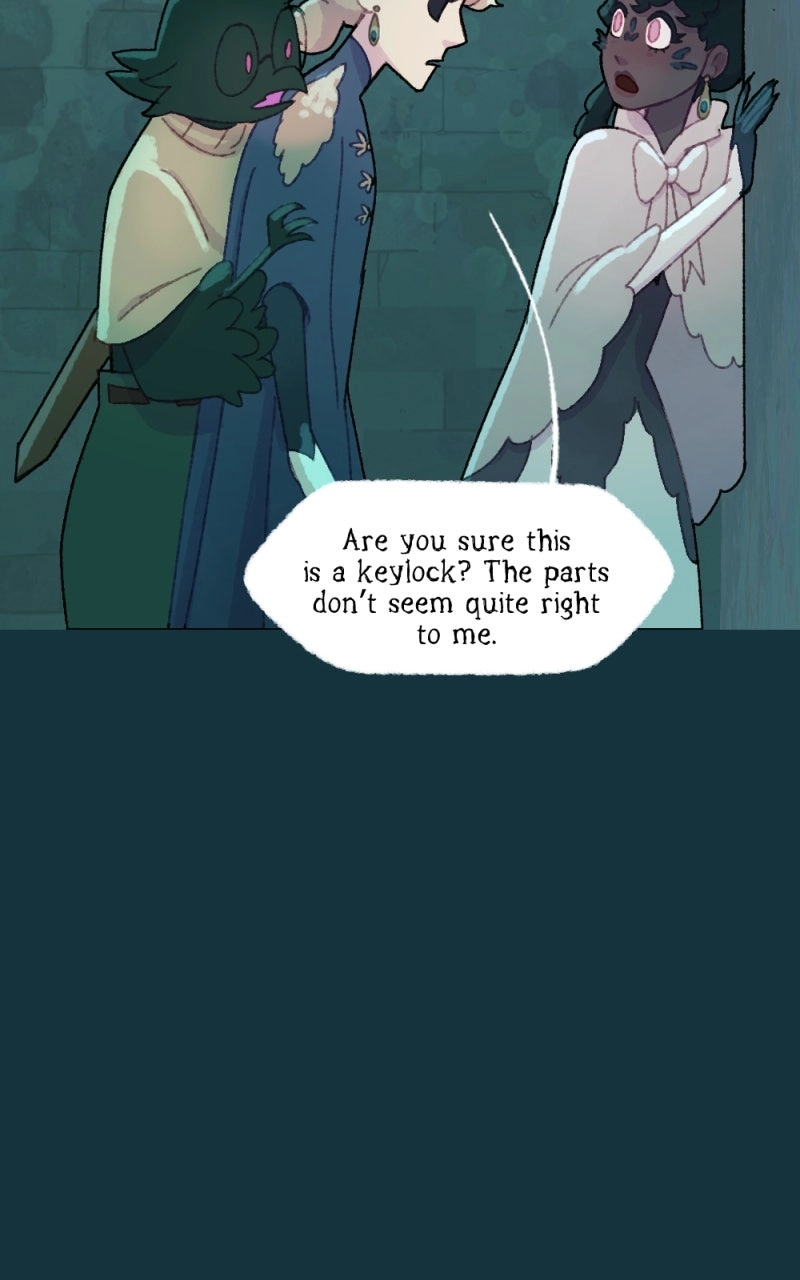 The Blind Prince Chapter 101 page 20 - 