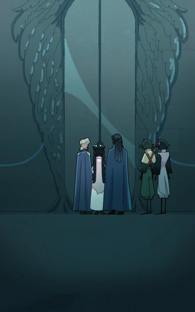 The Blind Prince Chapter 101 page 3 - 