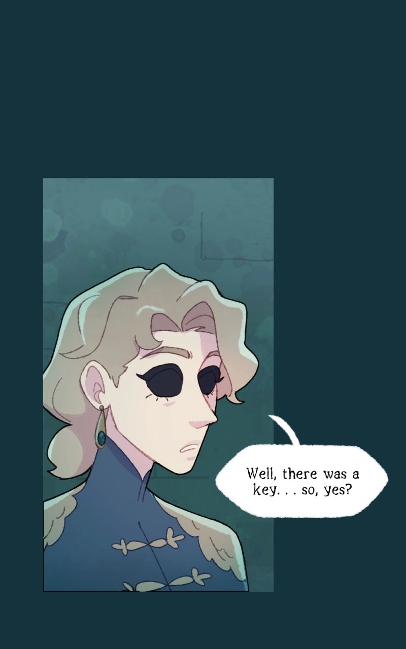The Blind Prince Chapter 101 page 21 - 