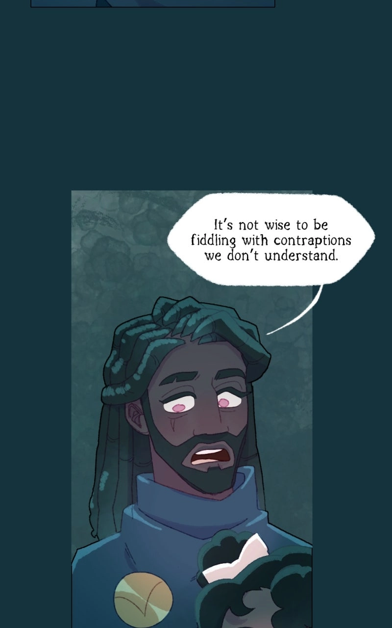 The Blind Prince Chapter 101 page 26 - 