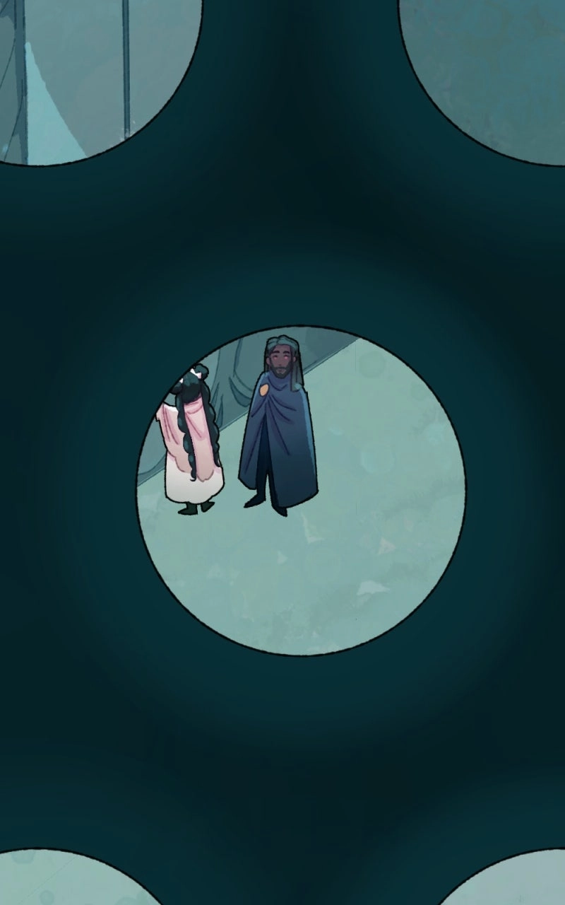 The Blind Prince Chapter 101 page 32 - 