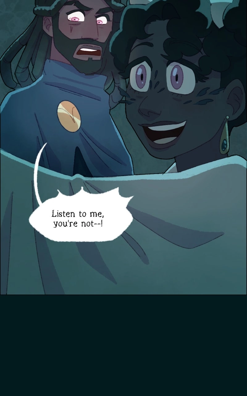 The Blind Prince Chapter 101 page 34 - 