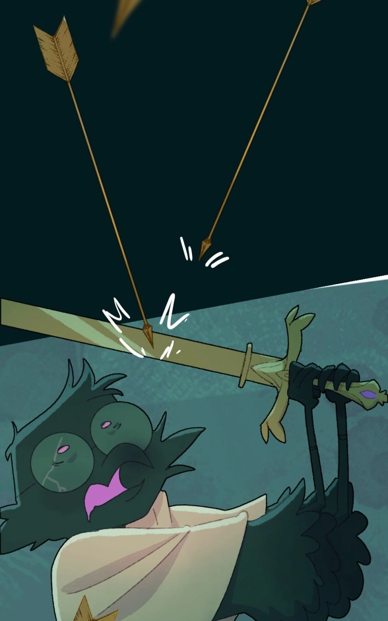 The Blind Prince Chapter 101 page 39 - 