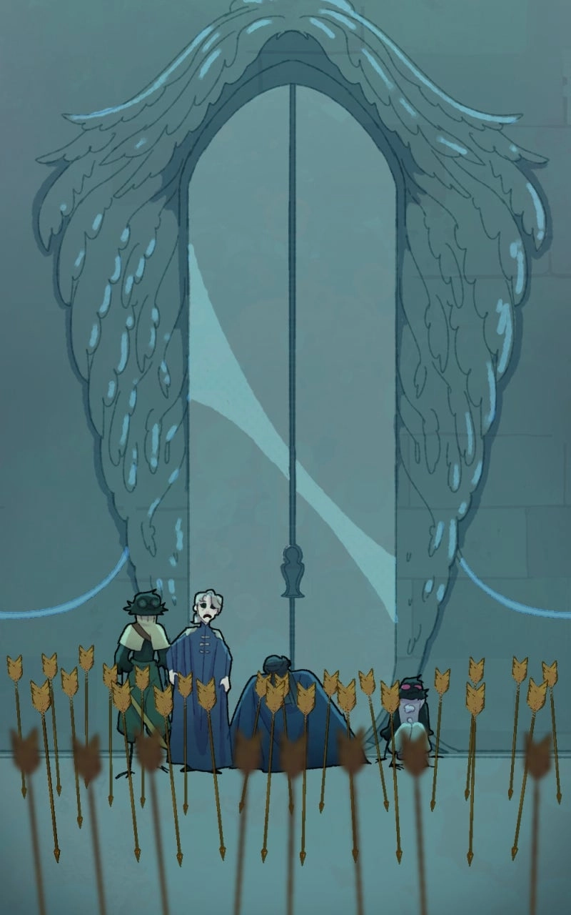 The Blind Prince Chapter 101 page 44 - 