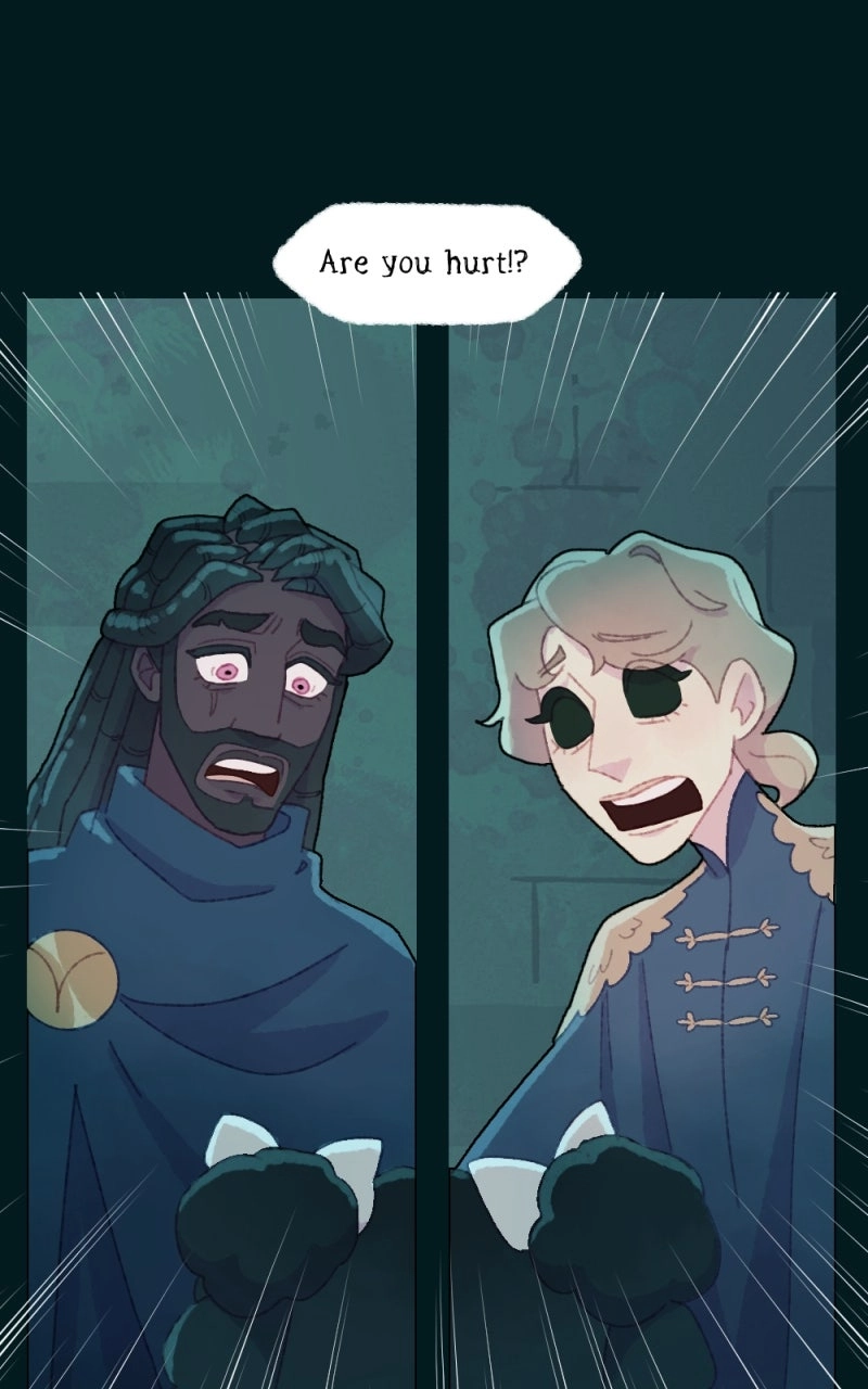 The Blind Prince Chapter 101 page 46 - 