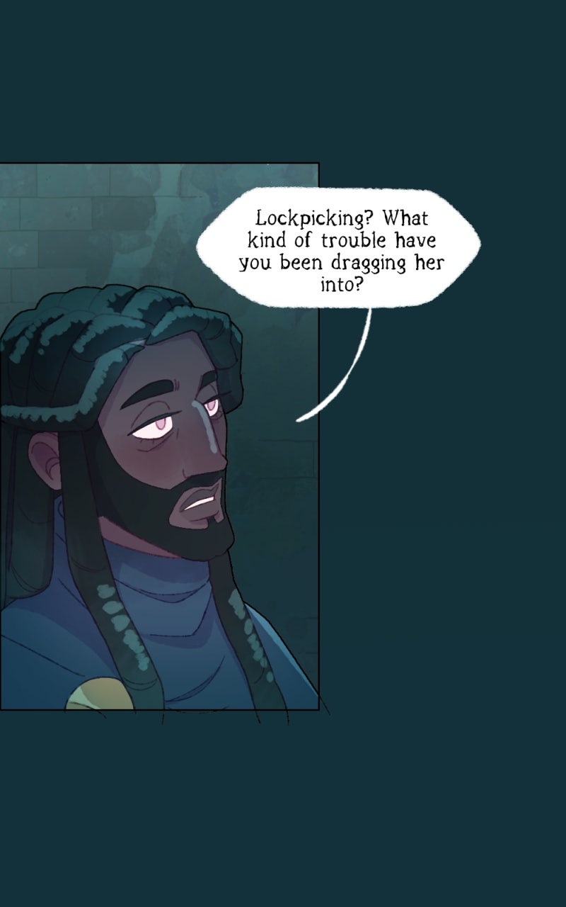 The Blind Prince (S2) Episode 101 page 12 - 