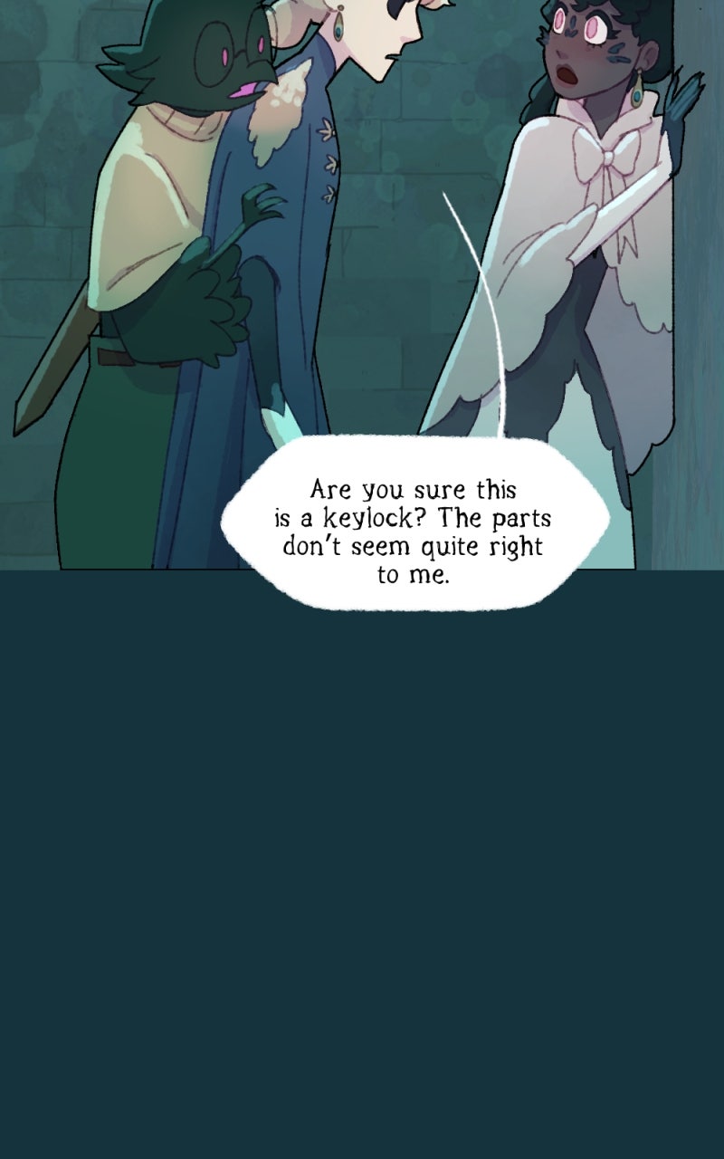 The Blind Prince (S2) Episode 101 page 20 - 