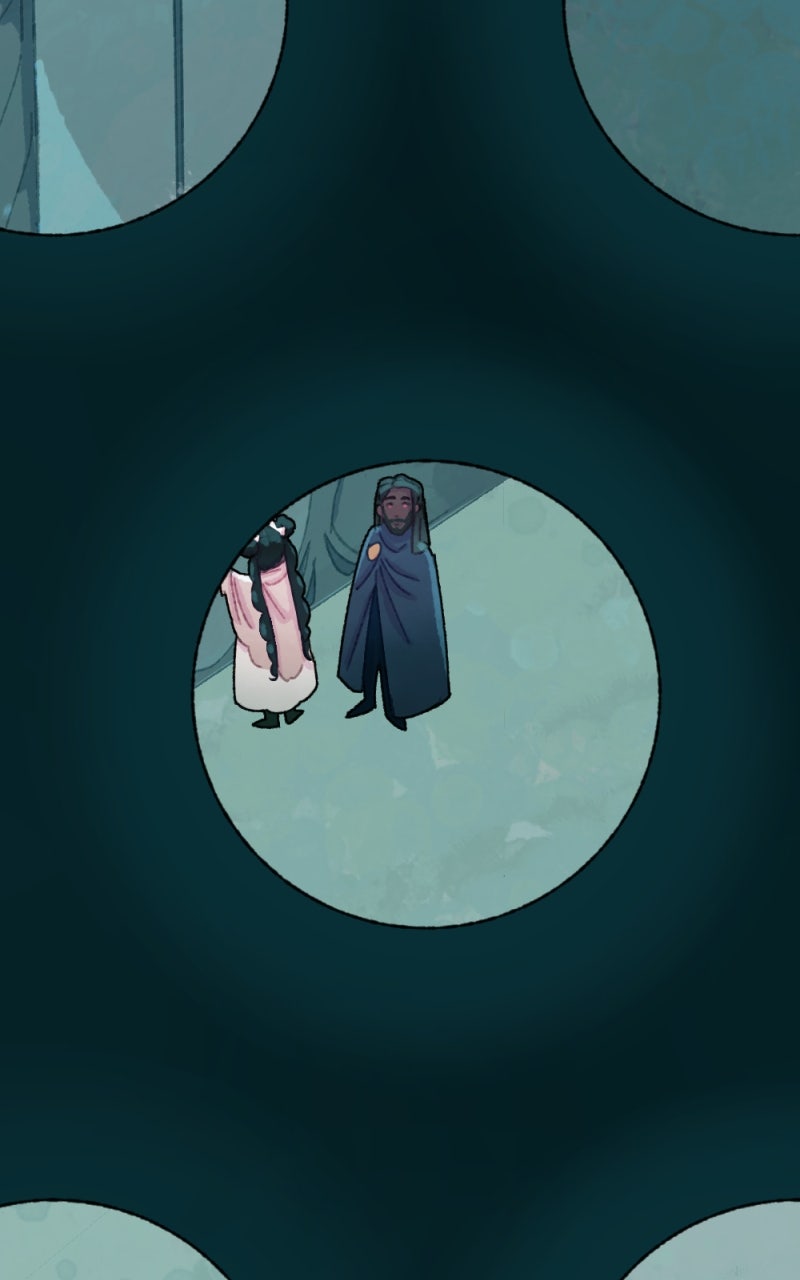 The Blind Prince (S2) Episode 101 page 32 - 