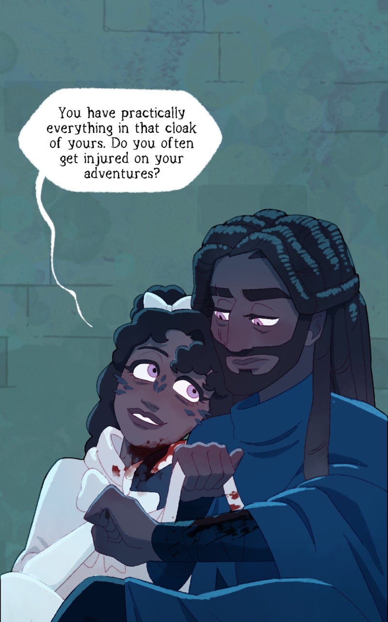 The Blind Prince (S2) Episode 102 page 20 - 