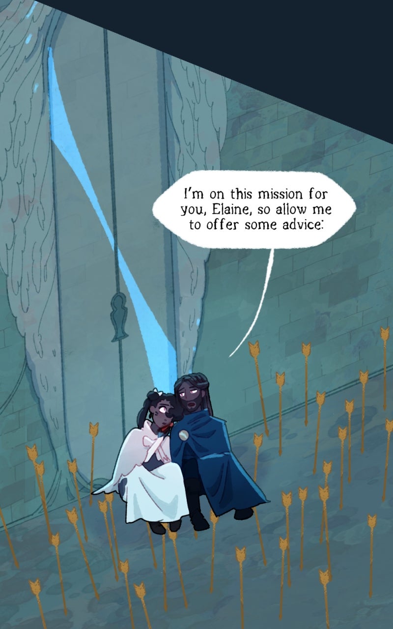The Blind Prince (S2) Episode 102 page 26 - 