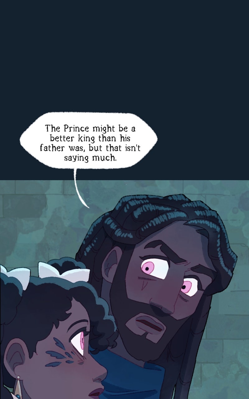 The Blind Prince (S2) Episode 102 page 28 - 