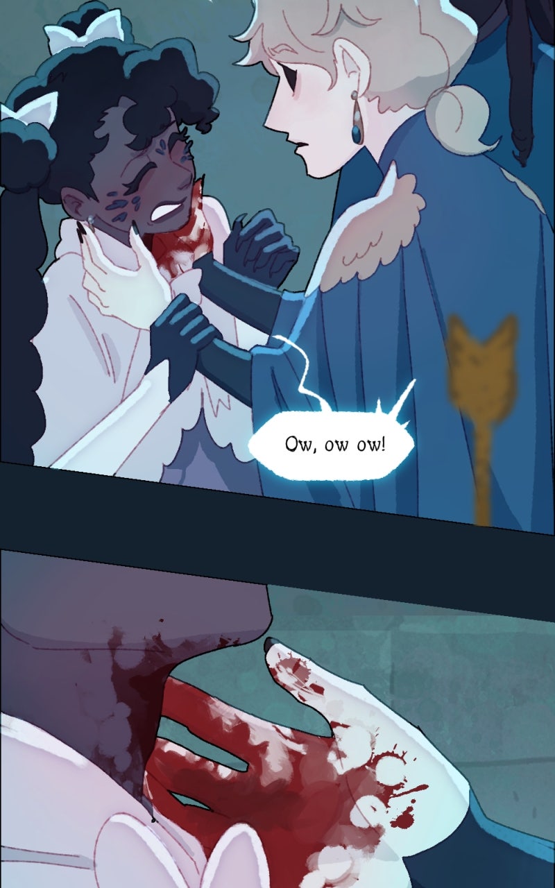 The Blind Prince (S2) Episode 102 page 4 - 