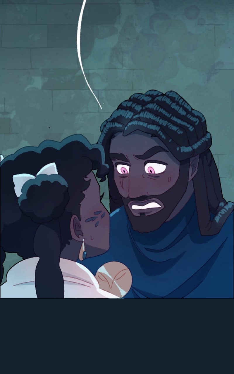 The Blind Prince (S2) Episode 102 page 33 - 