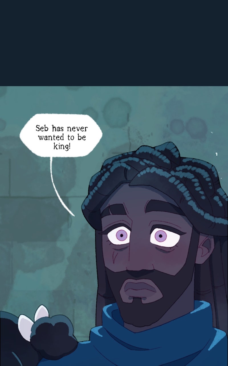 The Blind Prince (S2) Episode 102 page 43 - 