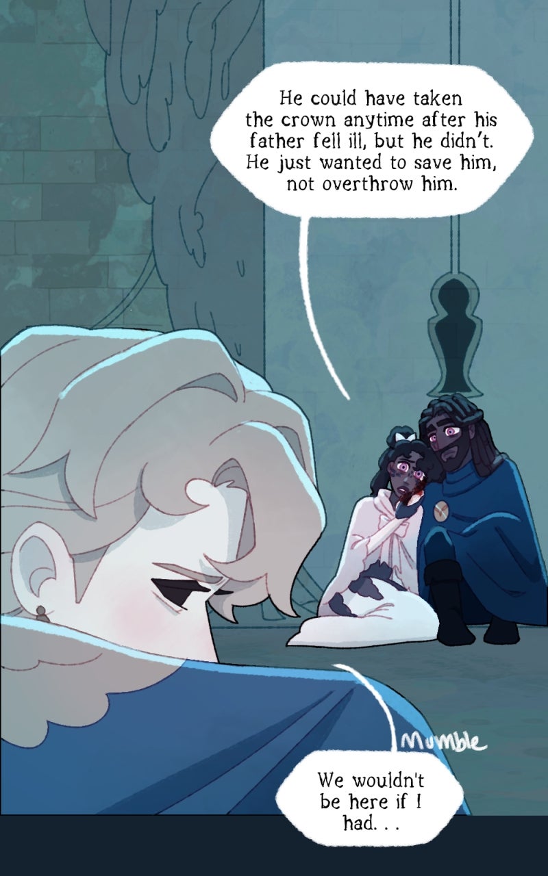 The Blind Prince (S2) Episode 102 page 45 - 