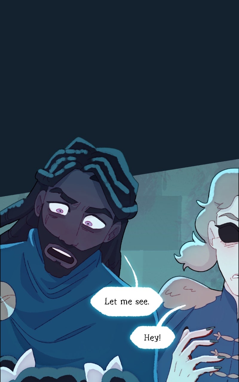 The Blind Prince (S2) Episode 102 page 7 - 