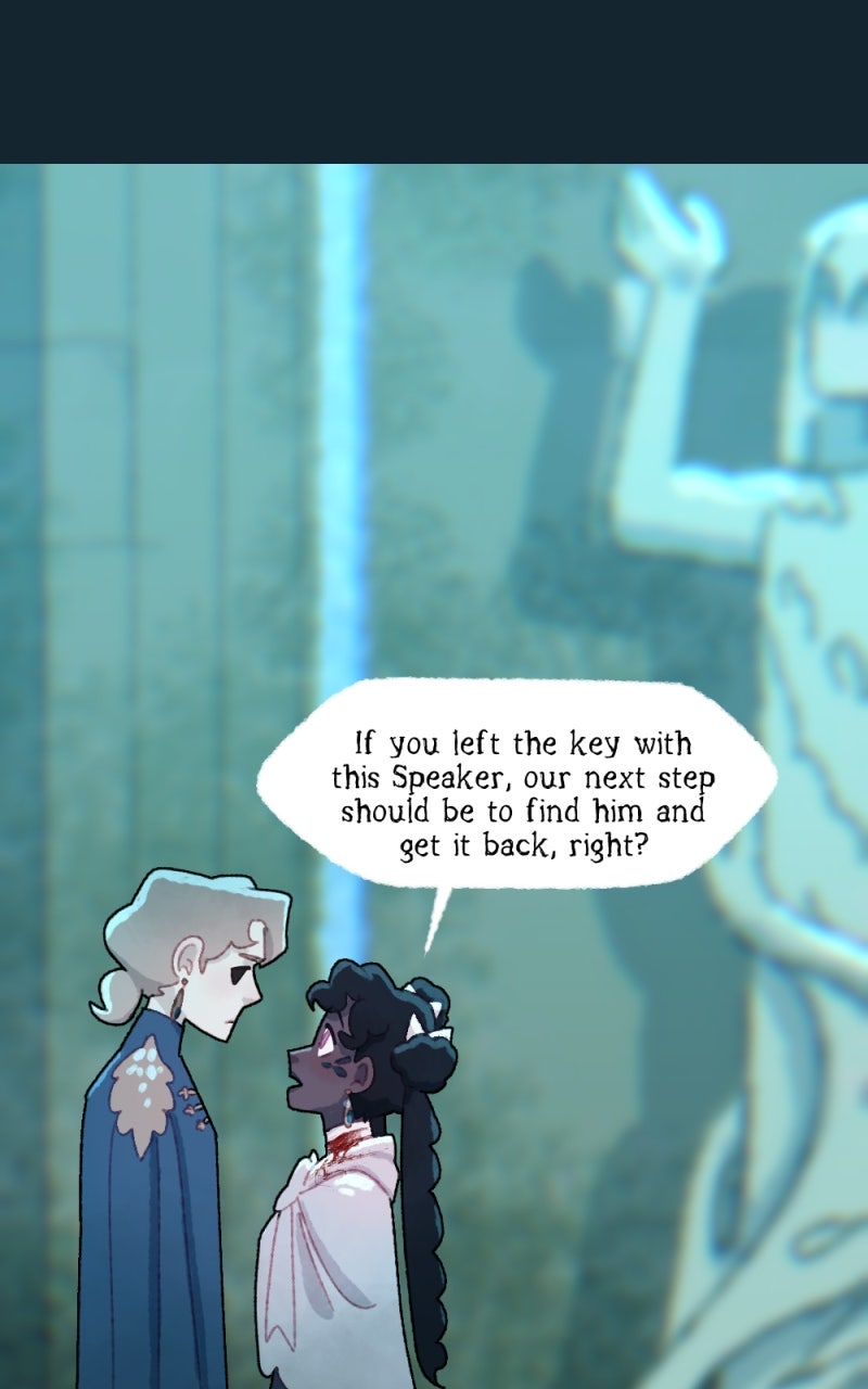 The Blind Prince (S2) Episode 103 page 40 - 