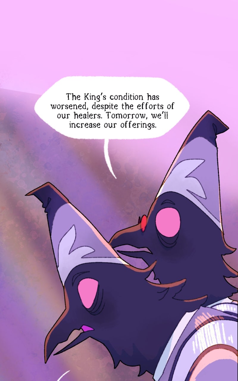 The Blind Prince (S2) Episode 103 page 5 - 