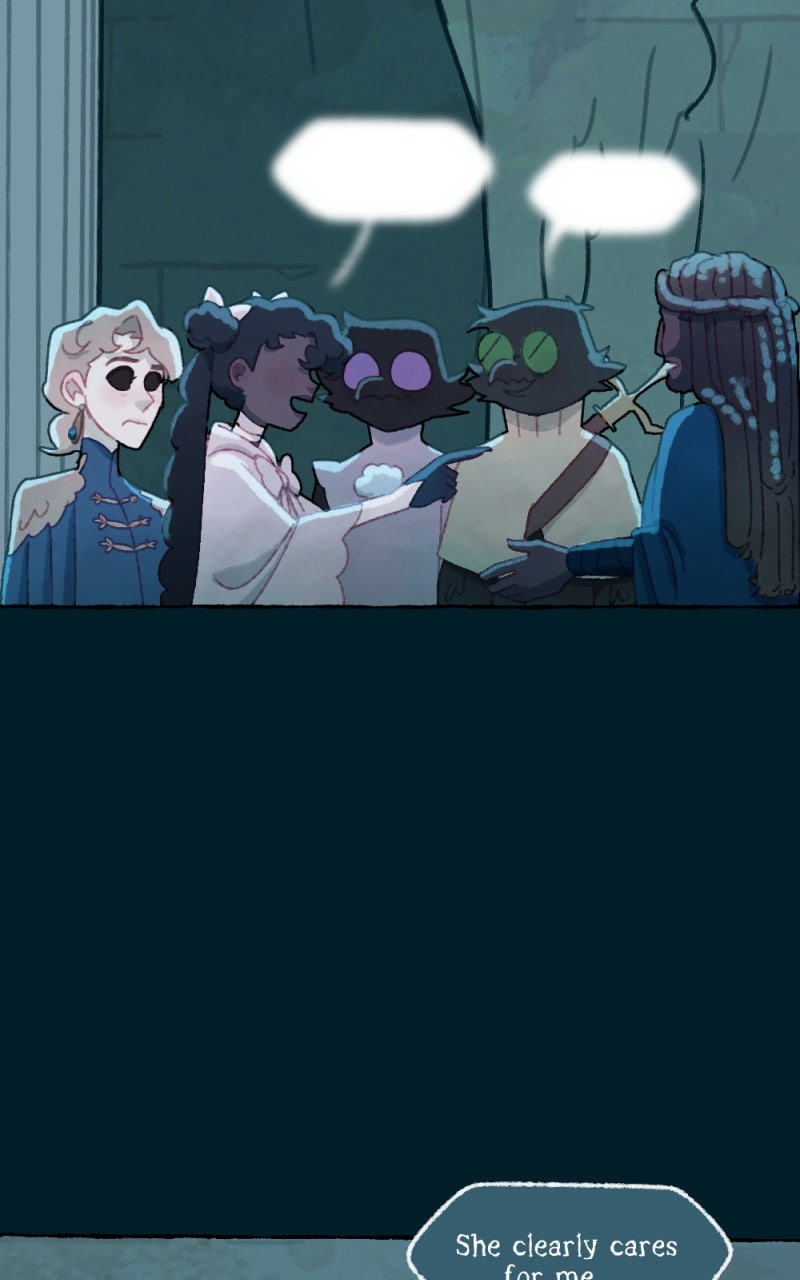The Blind Prince (S2) Episode 104 page 12 - 
