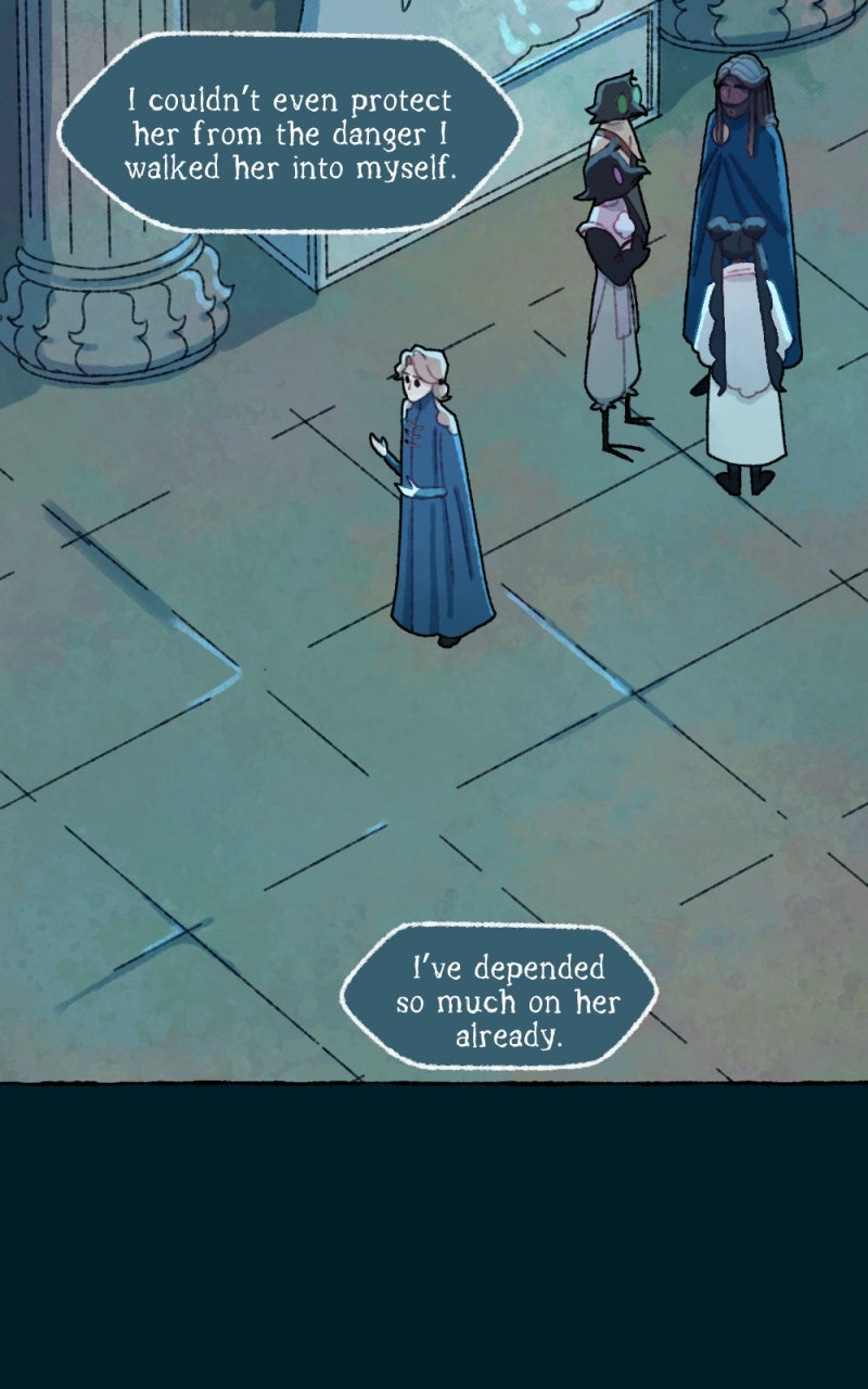 The Blind Prince (S2) Episode 104 page 27 - 