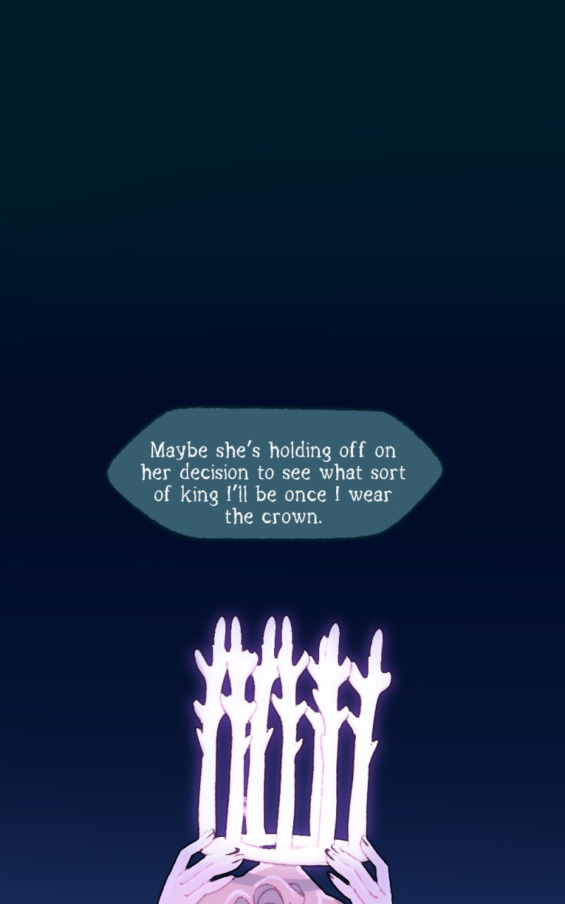 The Blind Prince (S2) Episode 104 page 35 - 