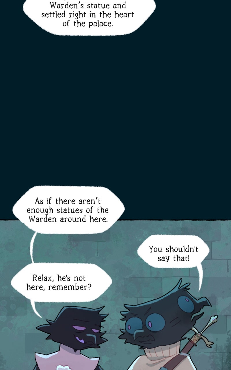 The Blind Prince (S2) Episode 104 page 5 - 