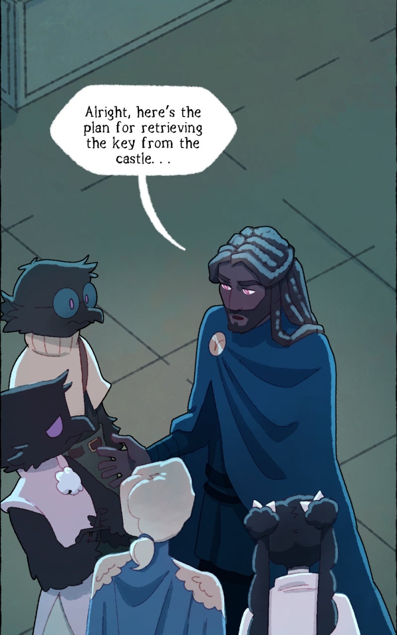 The Blind Prince (S2) Episode 104 page 7 - 