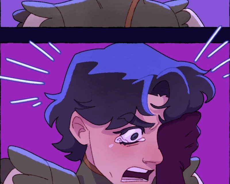 The Blind Prince Chapter 106 page 102 - 