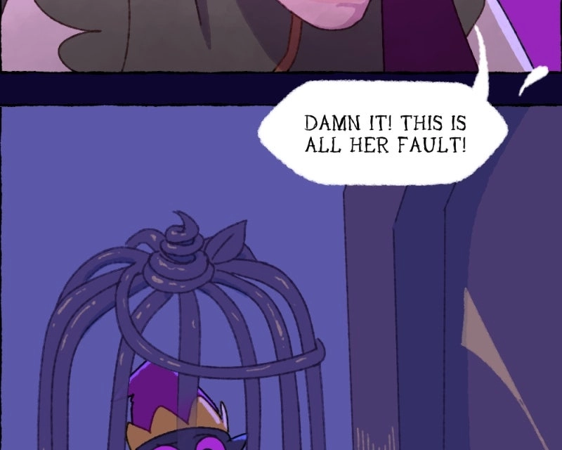 The Blind Prince Chapter 106 page 103 - 