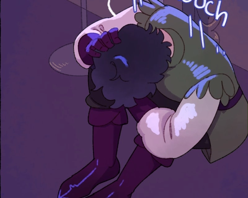 The Blind Prince Chapter 106 page 105 - 