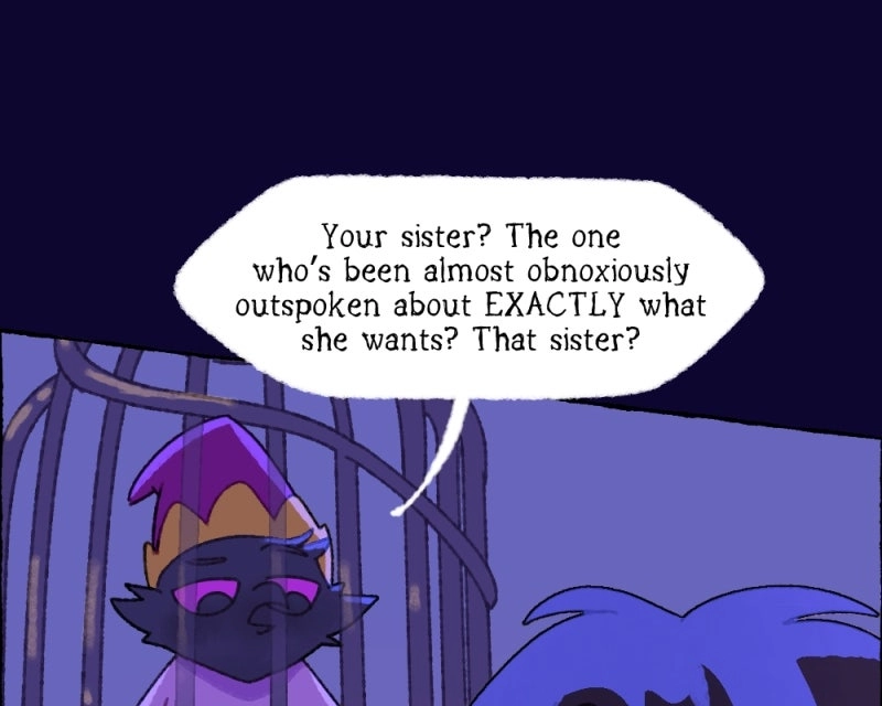 The Blind Prince Chapter 106 page 107 - 