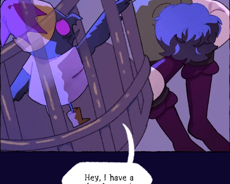 The Blind Prince Chapter 106 page 115 - 