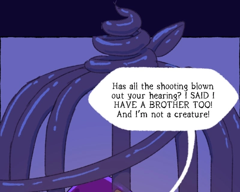 The Blind Prince Chapter 106 page 121 - 
