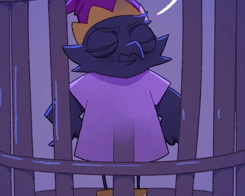 The Blind Prince Chapter 106 page 122 - 