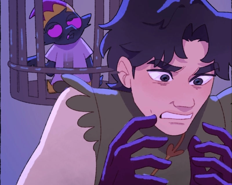 The Blind Prince Chapter 106 page 133 - 