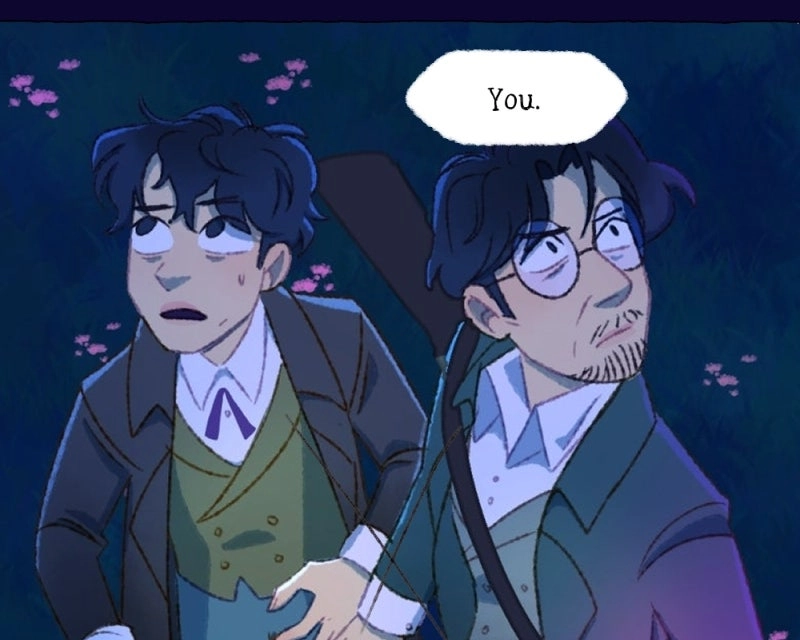 The Blind Prince Chapter 106 page 135 - 
