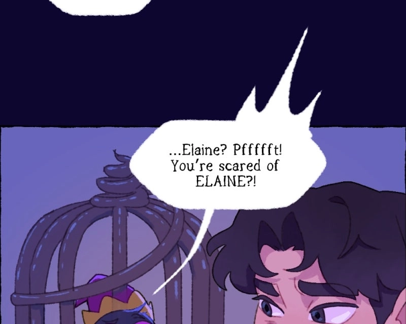 The Blind Prince Chapter 106 page 137 - 