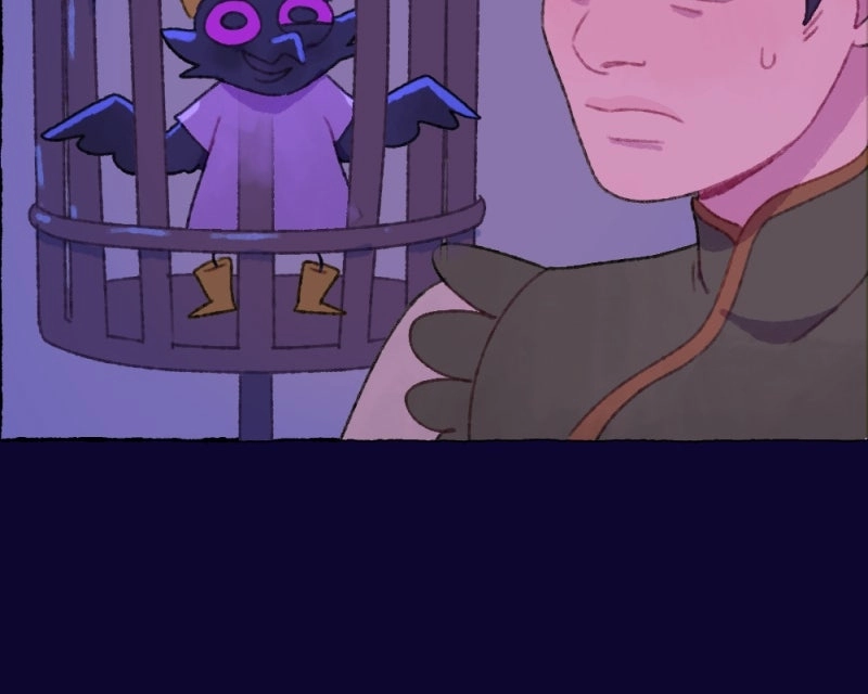 The Blind Prince Chapter 106 page 138 - 
