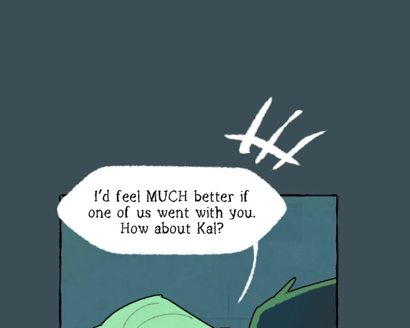 The Blind Prince Chapter 106 page 15 - 
