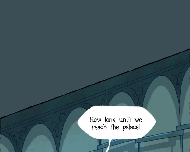 The Blind Prince Chapter 106 page 3 - 