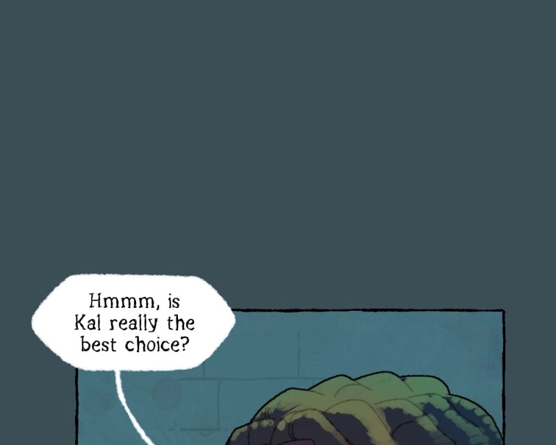 The Blind Prince Chapter 106 page 21 - 