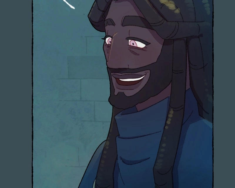 The Blind Prince Chapter 106 page 22 - 
