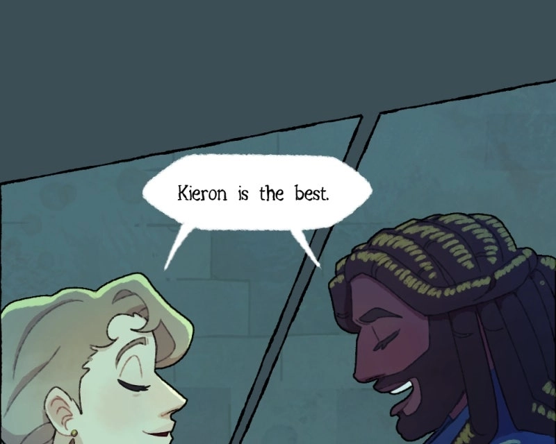 The Blind Prince Chapter 106 page 26 - 