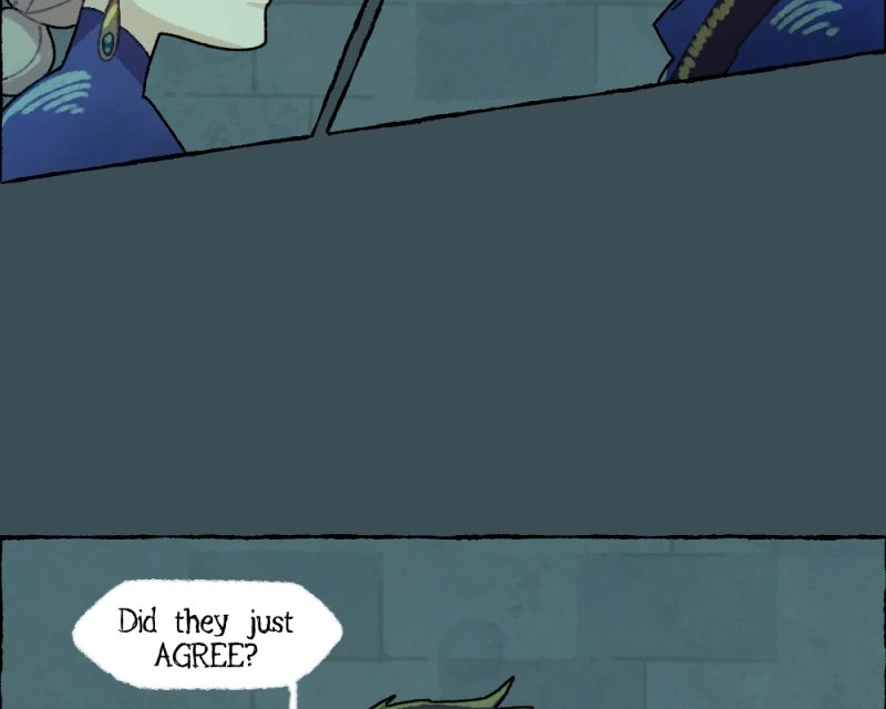 The Blind Prince Chapter 106 page 27 - 