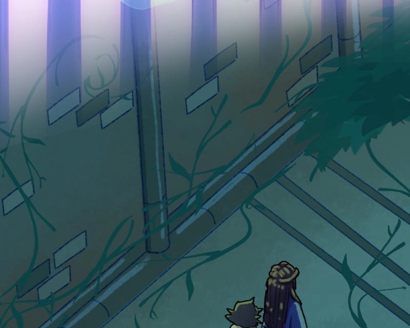 The Blind Prince Chapter 106 page 35 - 