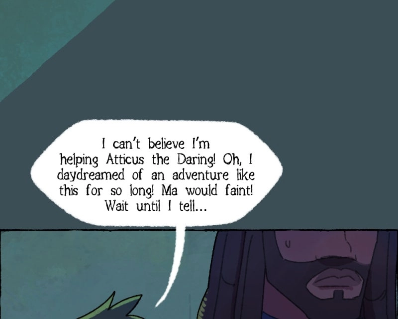 The Blind Prince Chapter 106 page 38 - 