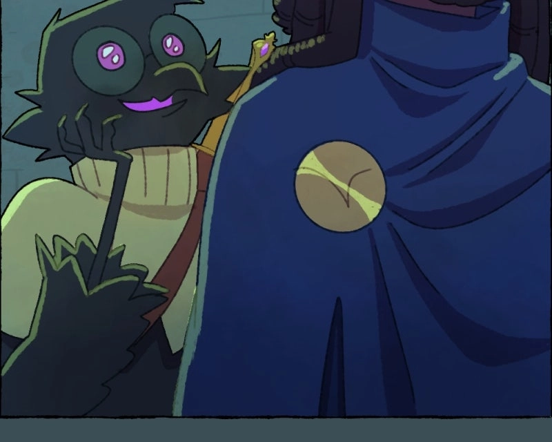 The Blind Prince Chapter 106 page 39 - 