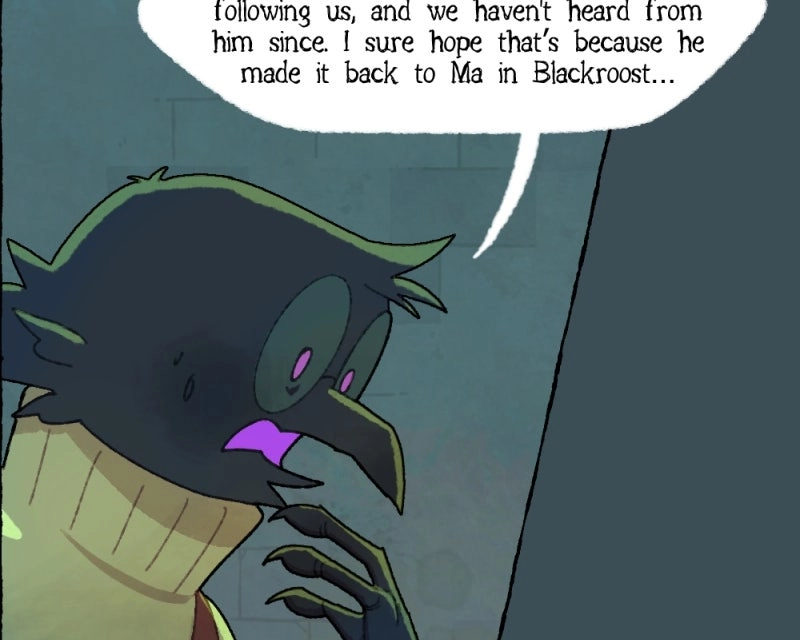 The Blind Prince Chapter 106 page 47 - 