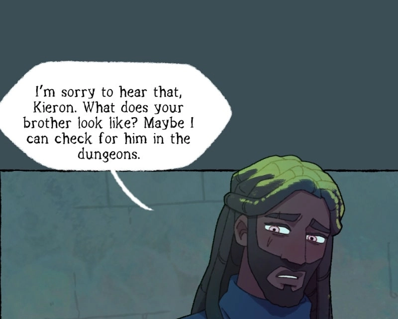The Blind Prince Chapter 106 page 49 - 
